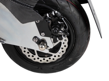 Preview: eFlux Freeride X2 2500 Watt 60 Volt Hub-Version mit Straßenzulassung